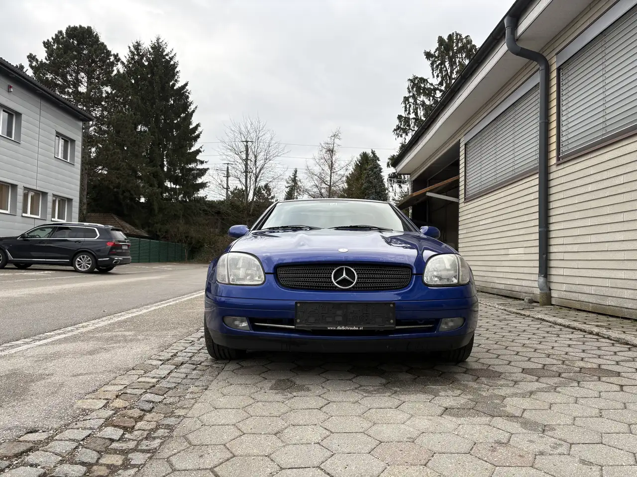 Mercedes-Benz SLK 230 Kompressor, foto 3