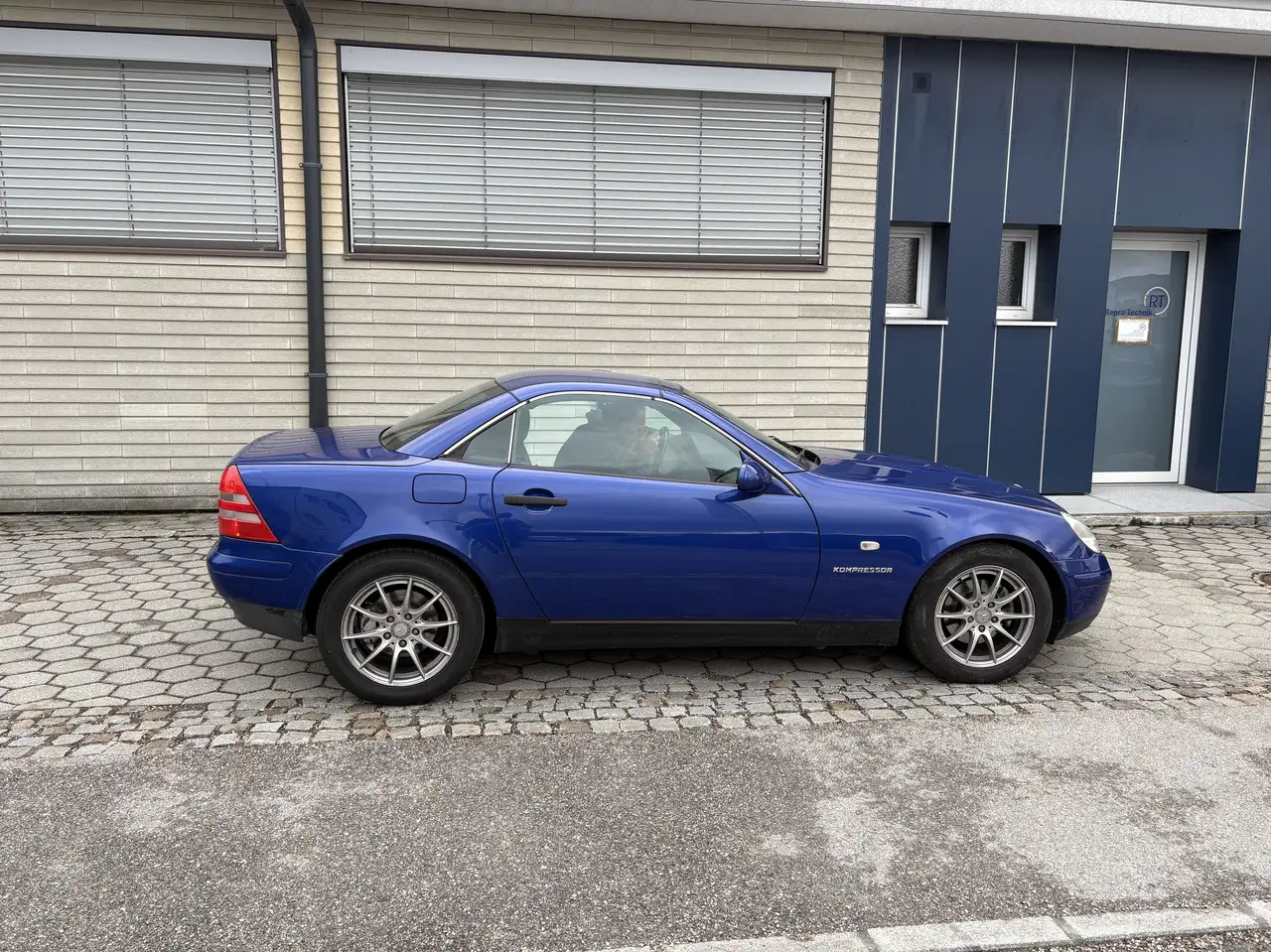 Mercedes-Benz SLK 230 Kompressor, foto 5