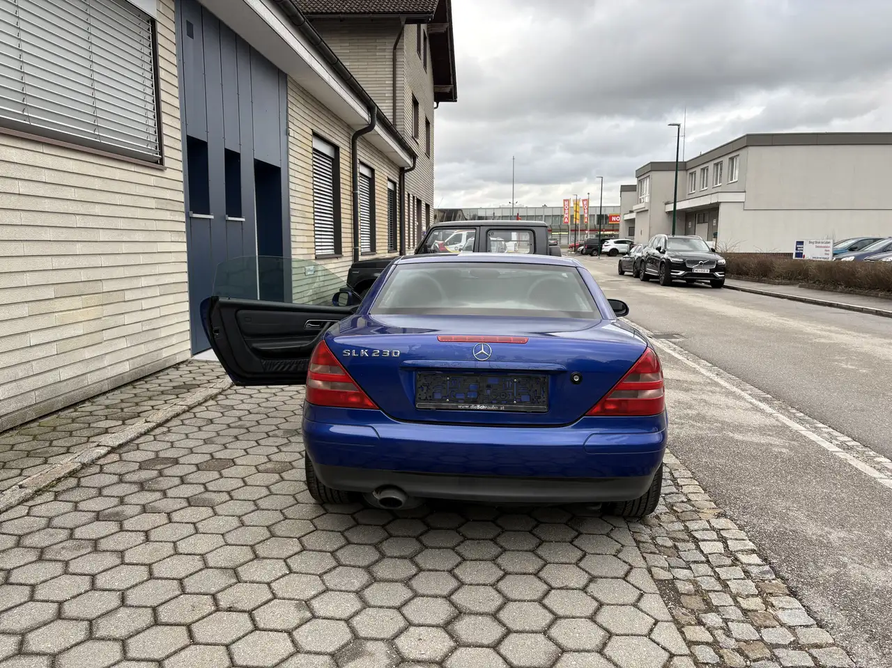 Mercedes-Benz SLK 230 Kompressor, foto 4