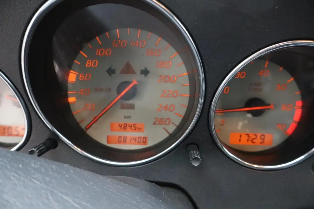 Mercedes-Benz SLK 230 Kompressor, foto 10