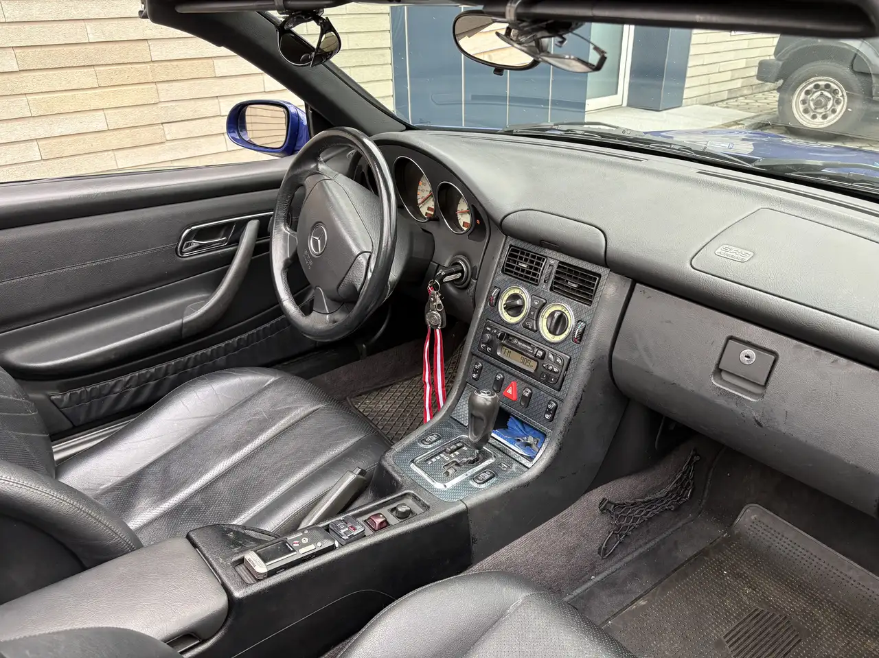 Mercedes-Benz SLK 230 Kompressor, foto 7