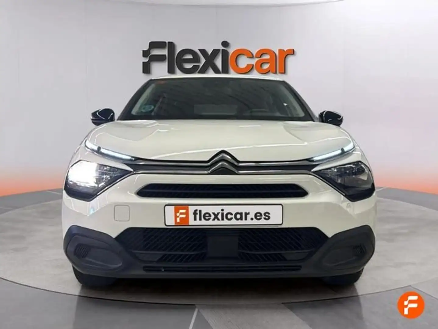 Citroen C4 1.5 BlueHDI S&S Feel 110 Blanco - 2