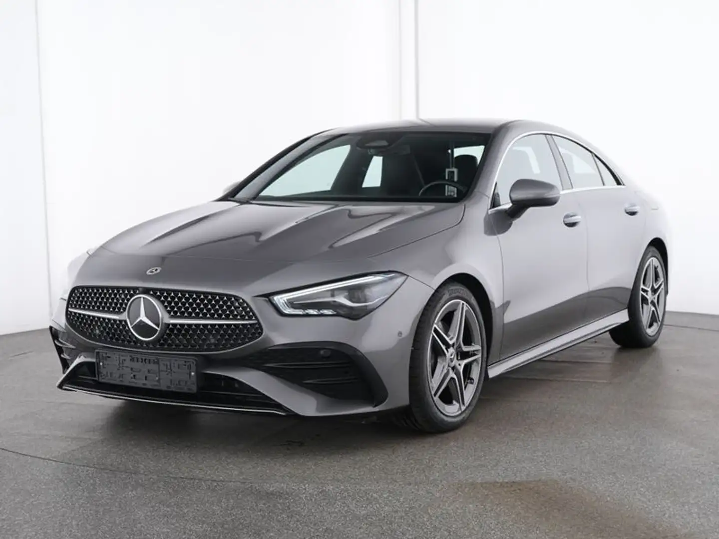 Mercedes-Benz CLA 180 Coupé AMG 18"+KAMERA+LED+NAVI+CARPLAY Grau - 1