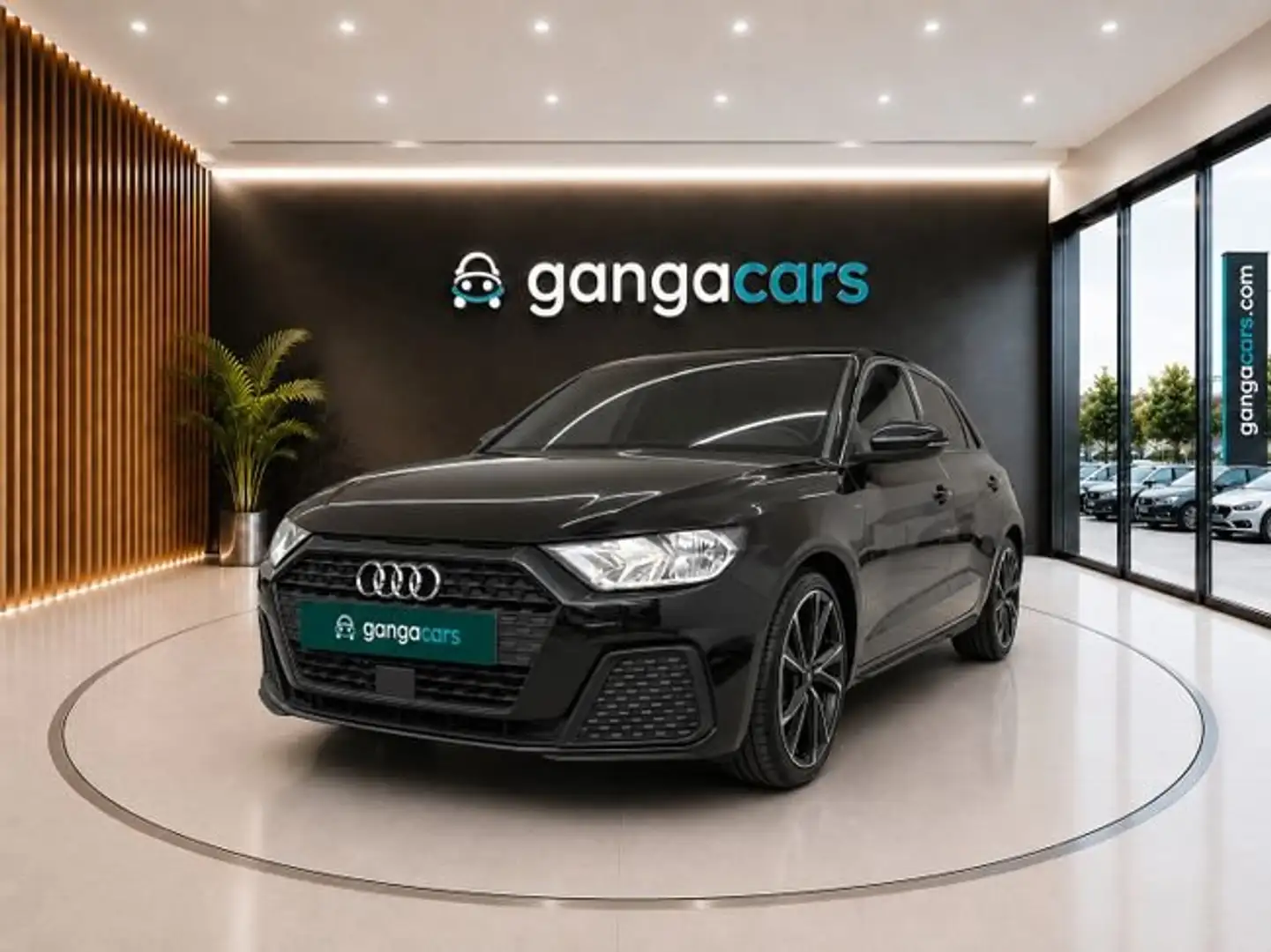 Audi A1 Sportback 25 TFSI Negro - 1