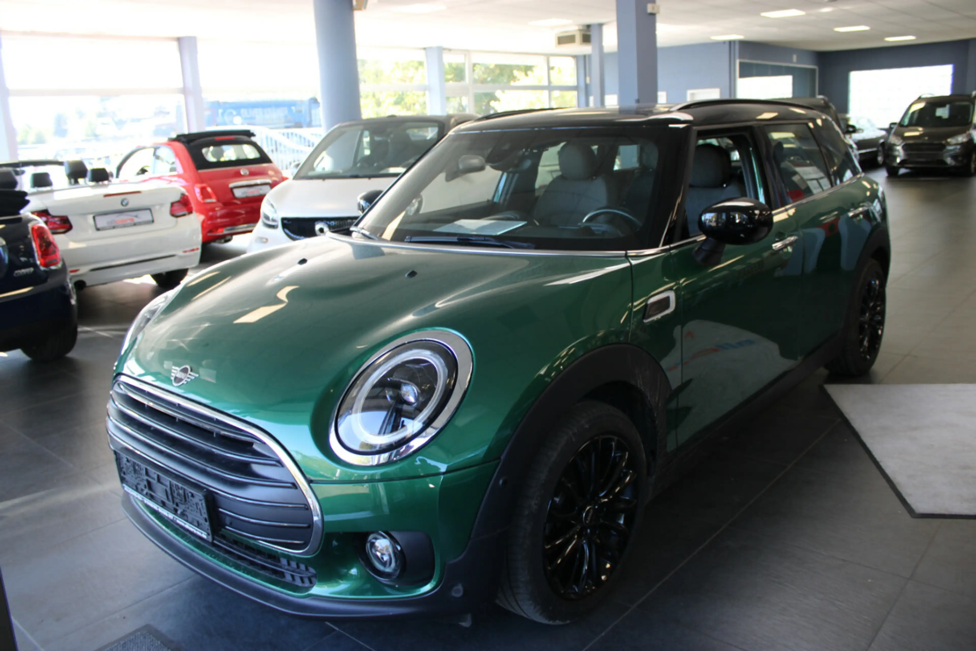 MINI Cooper Clubman Aut. Classic Trim — photo 3