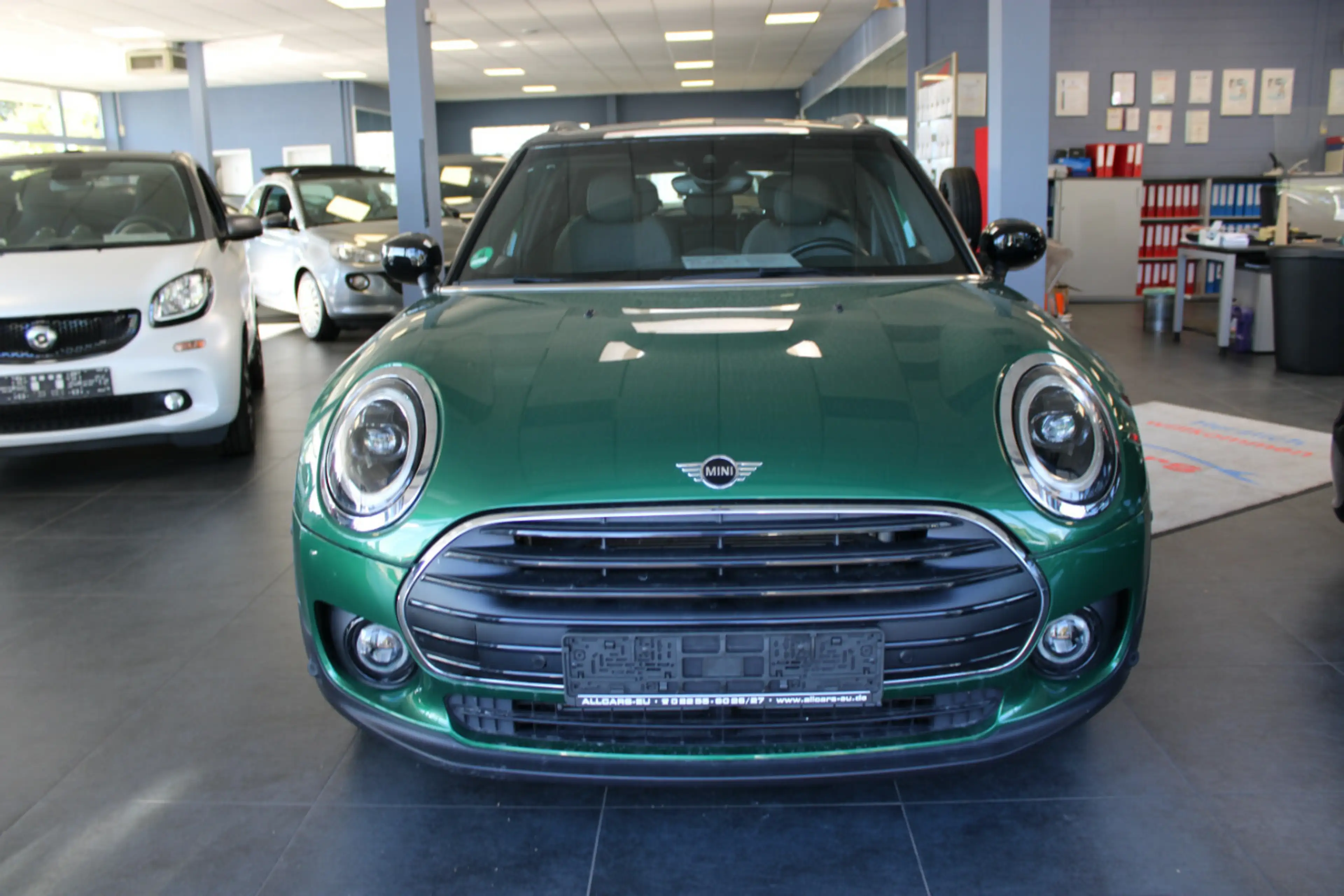 MINI Cooper Clubman Aut. Classic Trim — photo 2