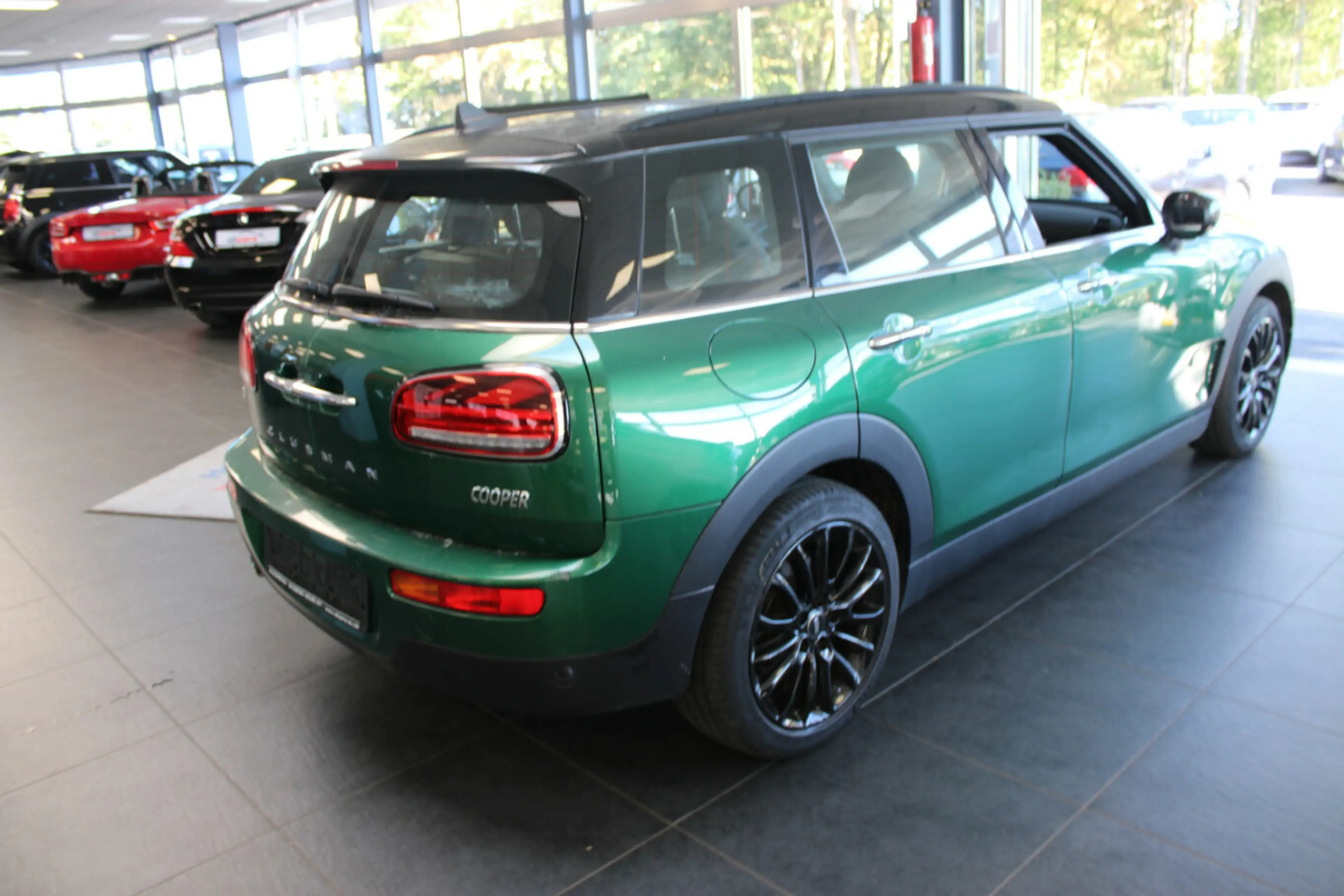 MINI Cooper Clubman Aut. Classic Trim — photo 6