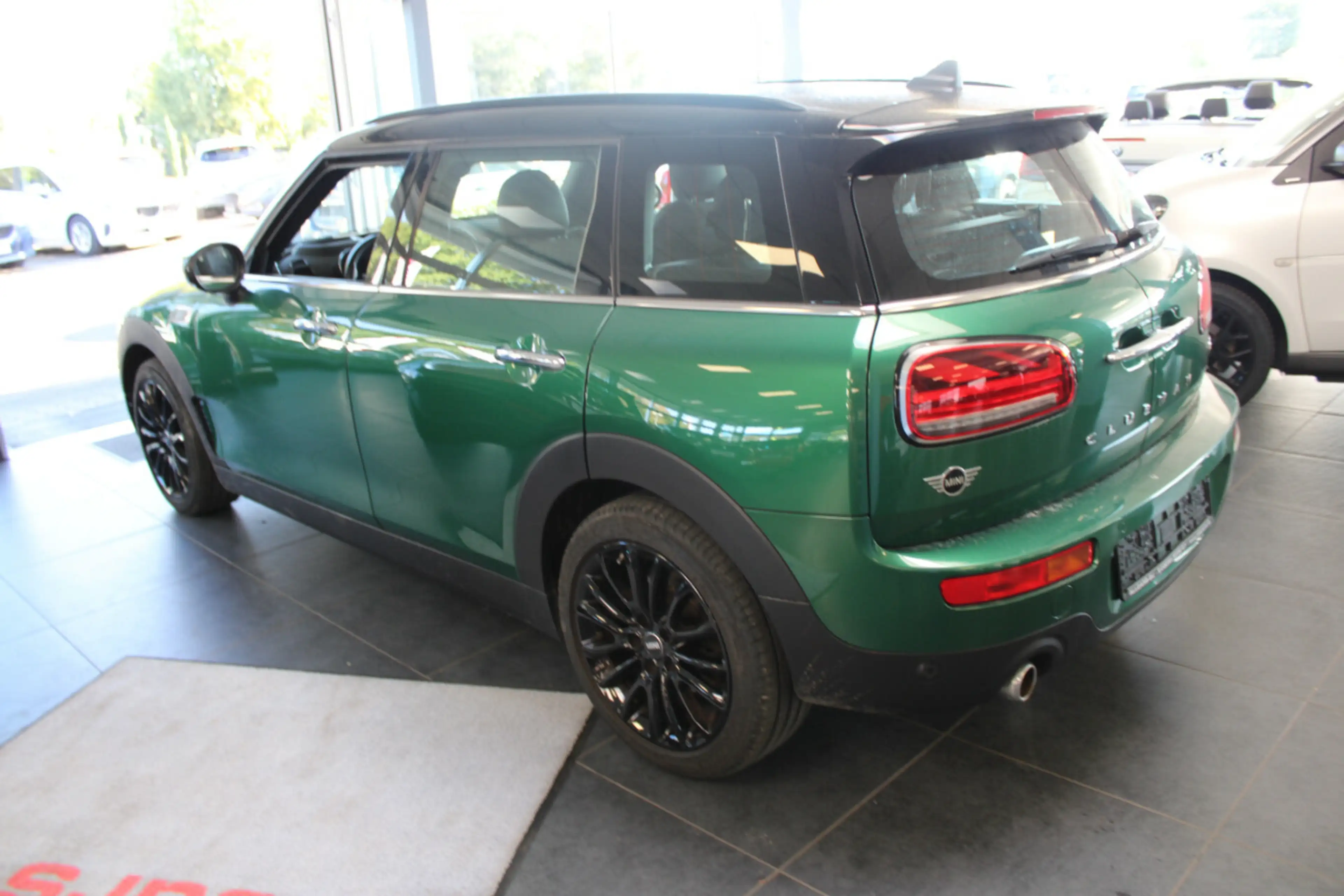 MINI Cooper Clubman Aut. Classic Trim — photo 4