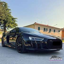 Coupé 5.2 FSI quattro S tronic plus