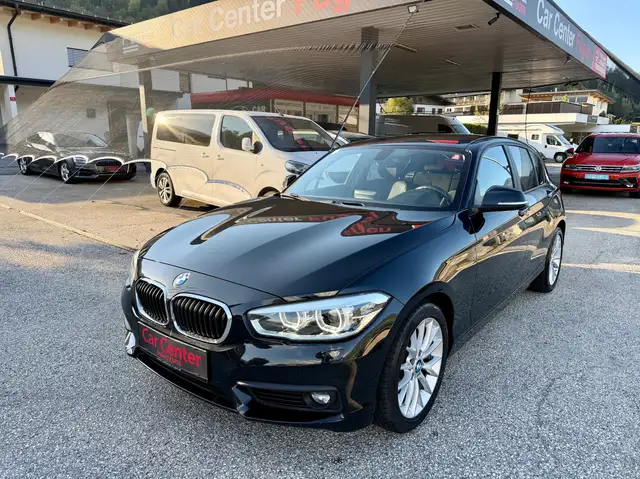BMW 116 I Advantage LED, Navi, Kamera, 1.Besitz