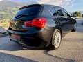 BMW 116 I Advantage LED, Navi, Kamera, 1.Besitz Schwarz - thumbnail 12
