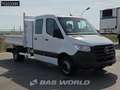 Mercedes-Benz Sprinter 514 CDI Automatik Doppel Kabine Kipp Weiß - thumbnail 5