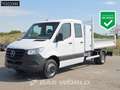 Mercedes-Benz Sprinter 514 CDI Automatik Doppel Kabine Kipp Weiß - thumbnail 2