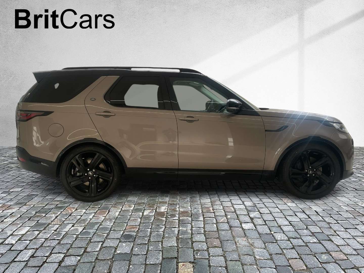 Land Rover Discovery D350 Dynamic SE -  - Joinsteer - #4