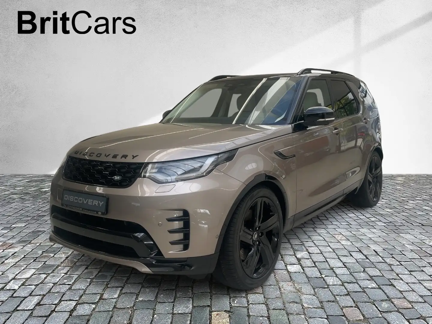 Land Rover Discovery D350 Dynamic SE *7Sitze*Leder*Navi SD Brons - 2
