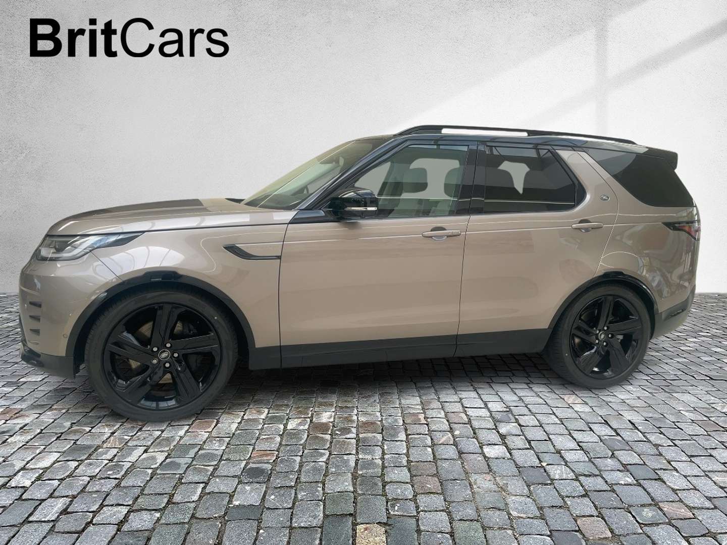 Land Rover Discovery D350 Dynamic SE - 2025 - Joinsteer - #2