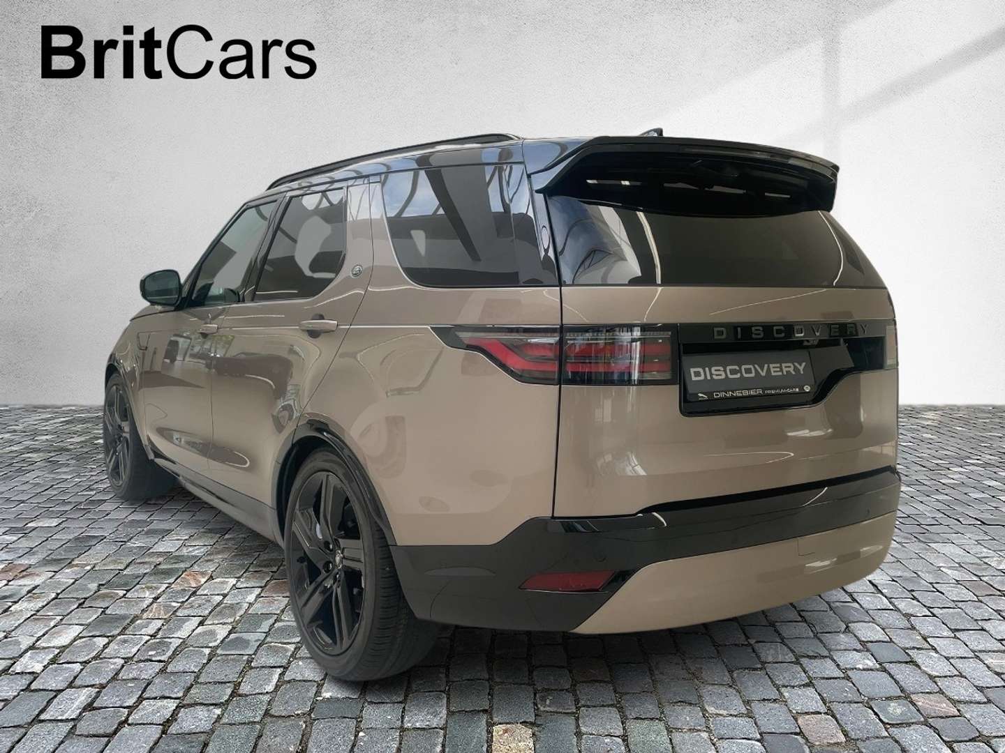 Land Rover Discovery D350 Dynamic SE -  - Joinsteer - #2