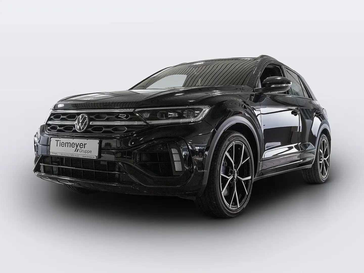 Volkswagen T-Roc 2.0 TSI OPF DSG R 4MOTION IQ.LIGHT PANO IQ Schwarz - 2