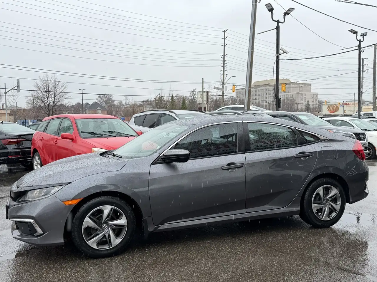 Honda Civic photo Honda Civic
