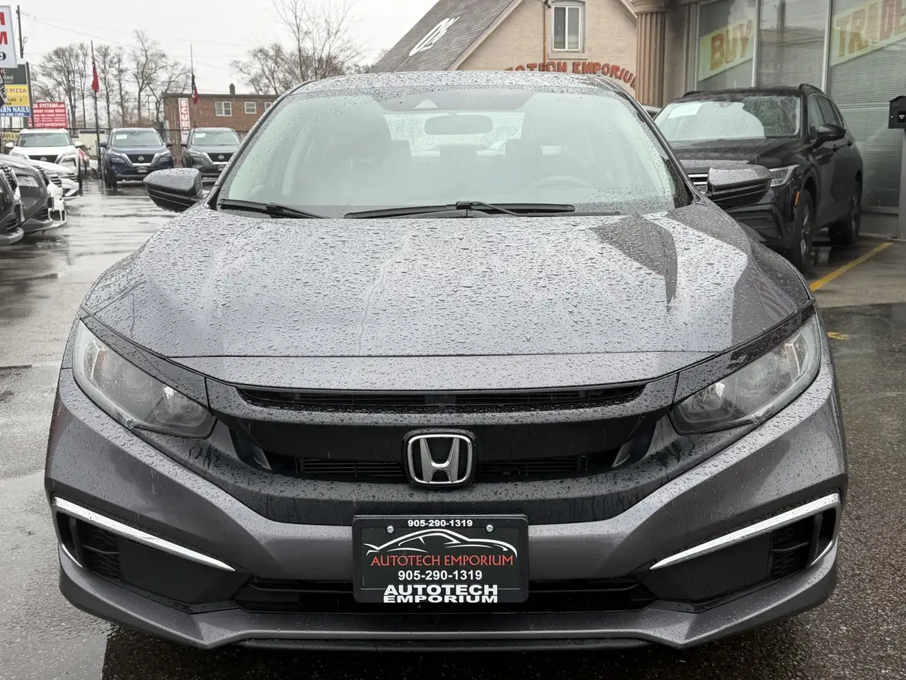Honda Civic photo Honda Civic
