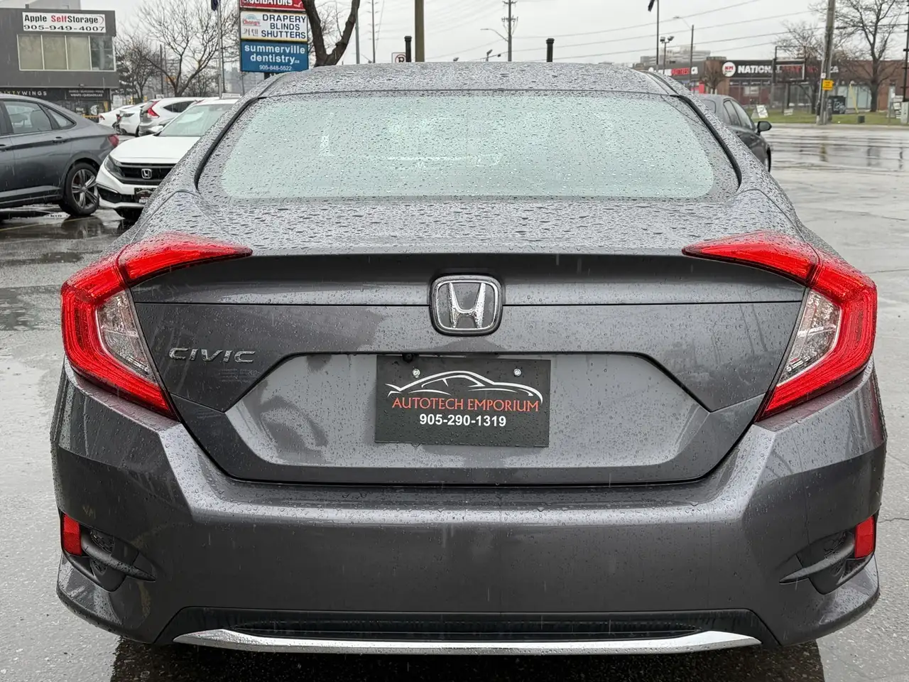 Honda Civic photo Honda Civic