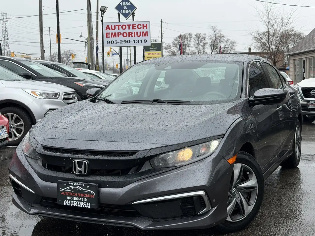 Honda Civic photo Honda Civic