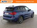 BMW X3 xDrive 20d Mild-Hybrid M Sport Azul - thumbnail 6