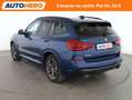 BMW X3 xDrive 20d Mild-Hybrid M Sport Azul - thumbnail 4