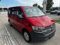 Volkswagen T6.1 Transporter FWD 2.0 TDI EU6d Kombi EcoProfi 2.0TDI 9 SITZE,KLI Rot - thumbnail 6