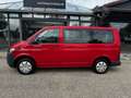 Volkswagen T6.1 Transporter FWD 2.0 TDI EU6d Kombi EcoProfi 2.0TDI 9 SITZE,KLI Rot - thumbnail 3