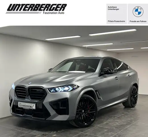 BMW X6 M Competition M Driver´s Package Pano. Harman/Kardon