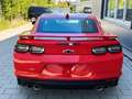 Chevrolet Camaro Coupe SS 6.2 V8 Klappe-Recaro Rot - thumbnail 4