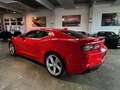 Chevrolet Camaro Coupe SS 6.2 V8 Klappe-Recaro 3.99% Rot - thumbnail 2