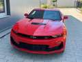 Chevrolet Camaro Coupe SS 6.2 V8 Klappe-Recaro Rot - thumbnail 1
