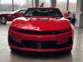 Chevrolet Camaro Coupe SS 6.2 V8 Klappe-Recaro 3.99% Rot - thumbnail 4