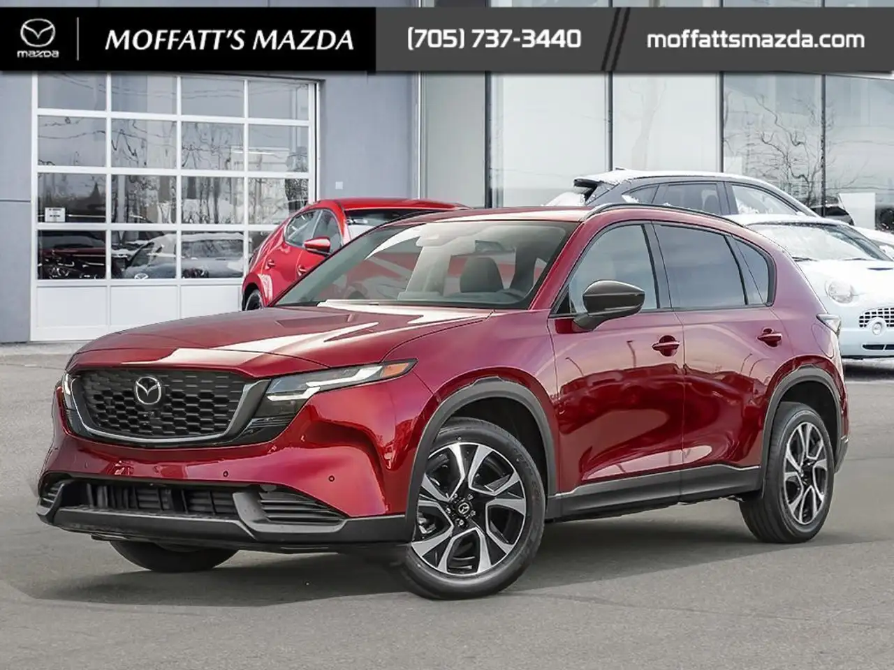 2026 Mazda CX-5