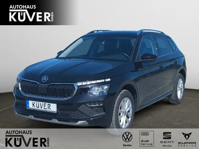 Skoda Kamiq Selection 1.0 TSI LED*PDC*RFK