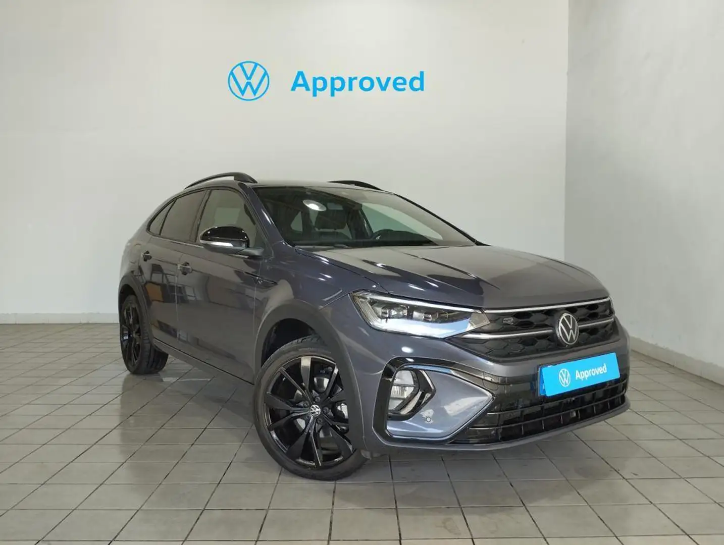 Volkswagen Taigo 1.0 TSI R-Line 81kW Gris - 1