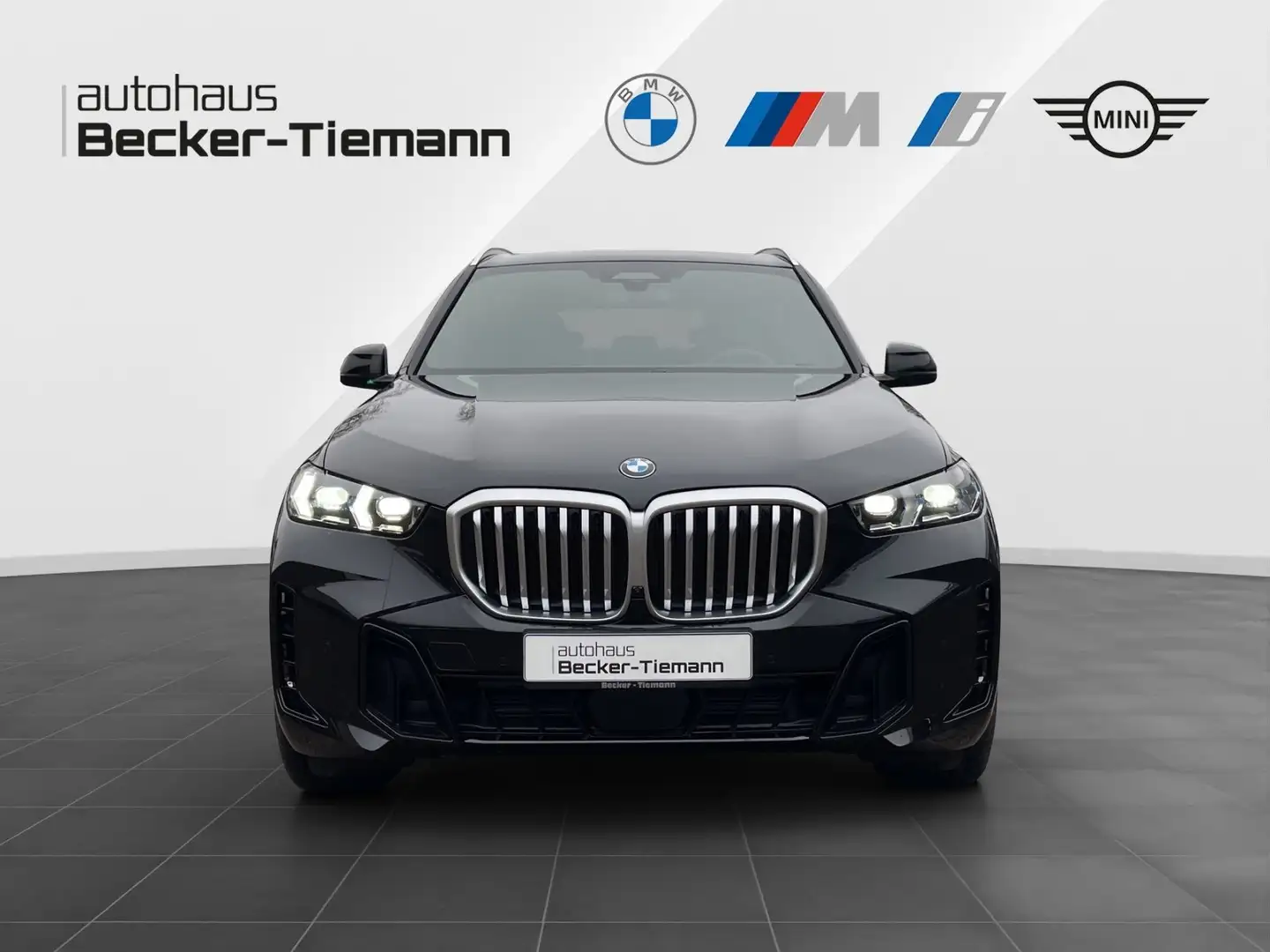 BMW X5 xDrive30d  UPE 104.490,- € #exclusive Schwarz - 2