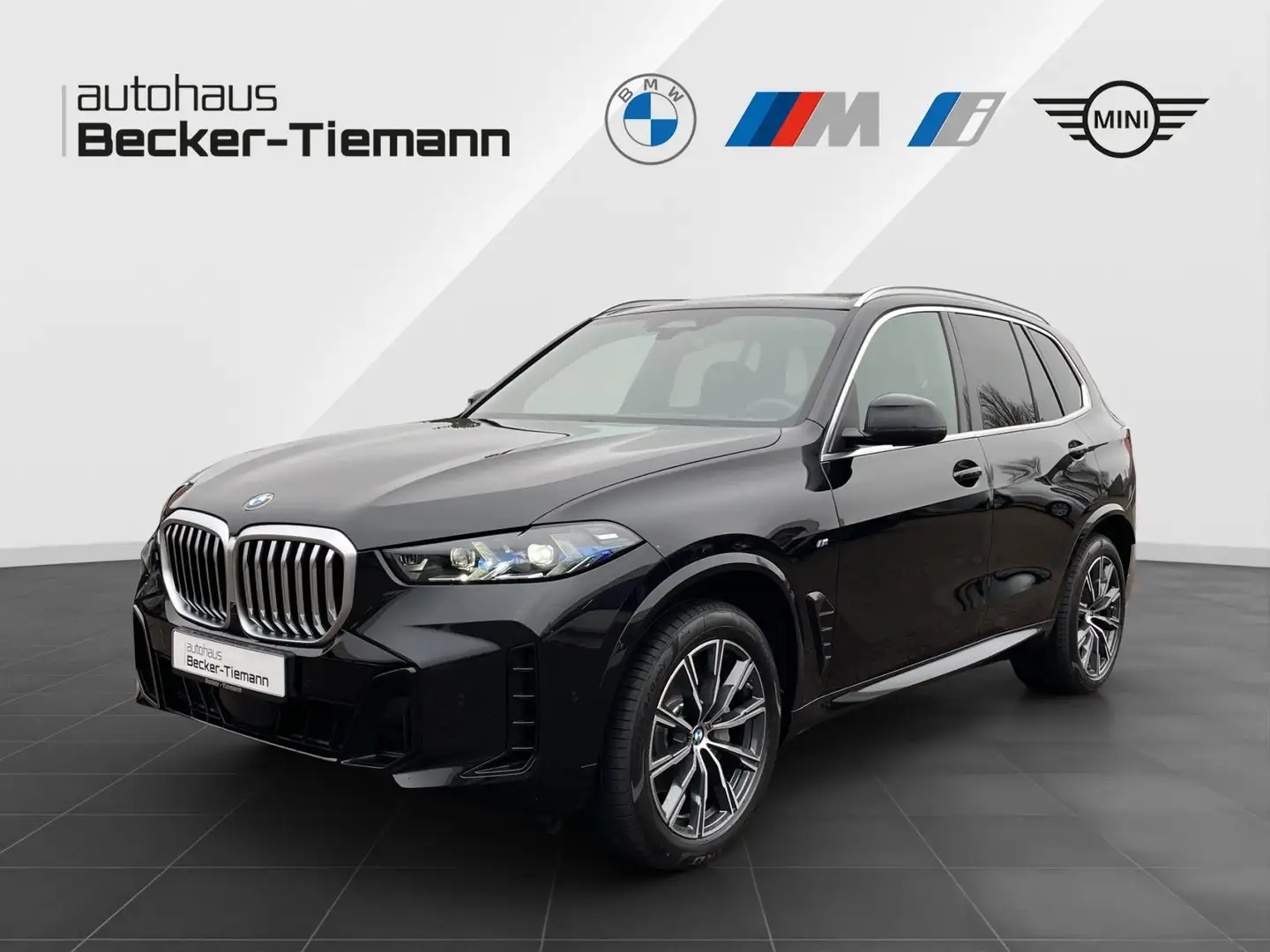 BMW X5 xDrive30d  UPE 104.490,- € #exclusive Schwarz - 1