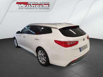 Fotografie 4 des Kia Optima SW 2.0 Plug-in Hybrid Spirit