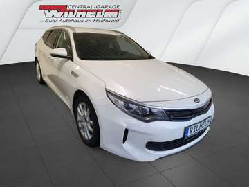Fotografie 2 des Kia Optima SW 2.0 Plug-in Hybrid Spirit