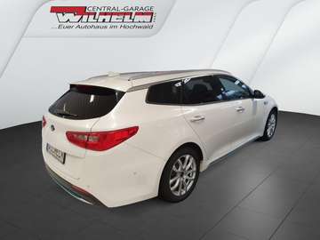Fotografie 3 des Kia Optima SW 2.0 Plug-in Hybrid Spirit