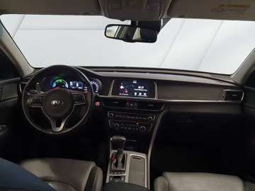 Fotografie 8 des Kia Optima SW 2.0 Plug-in Hybrid Spirit