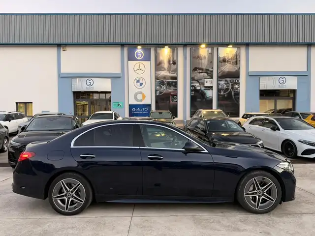 Mercedes-Benz C 300 e phev Premium Pro auto