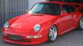 Porsche 993 Turbo (993) Rojo - thumbnail 3