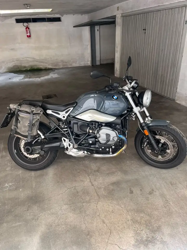 BMW R 12 nineT