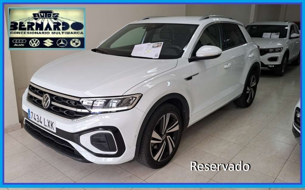 Volkswagen T-Roc 1.5 TSI R-Line 110 kW - foto 1