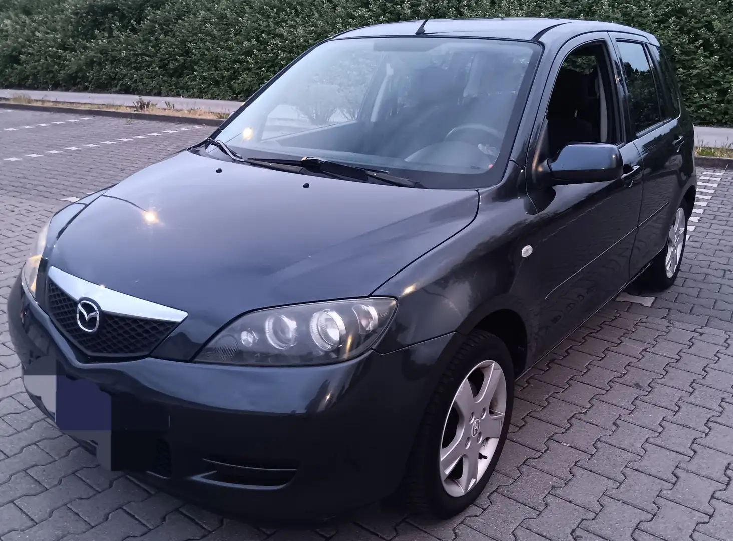 Mazda 2 1.4l Exclusive - 1