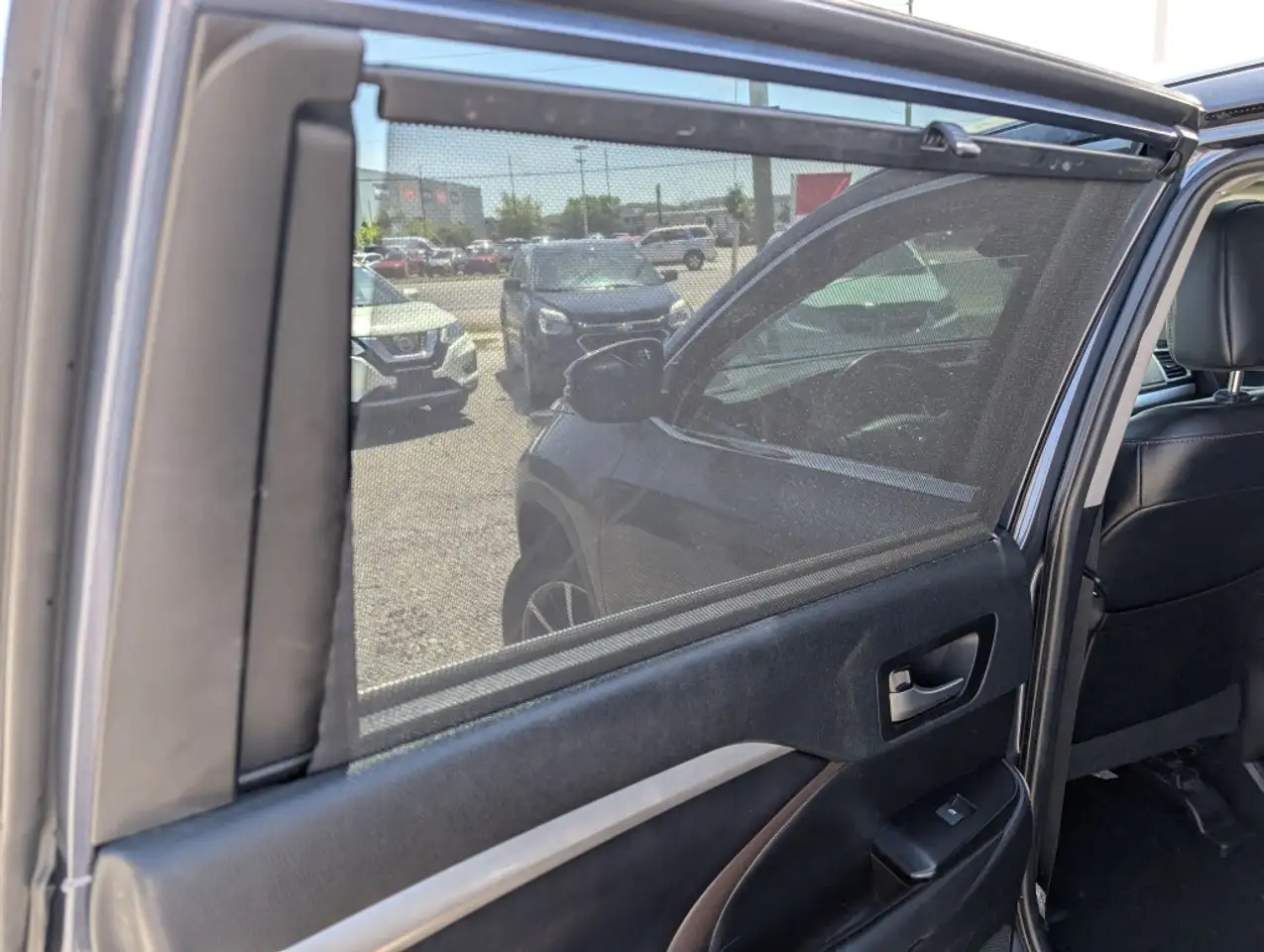 Toyota Highlander снимка Toyota Highlander